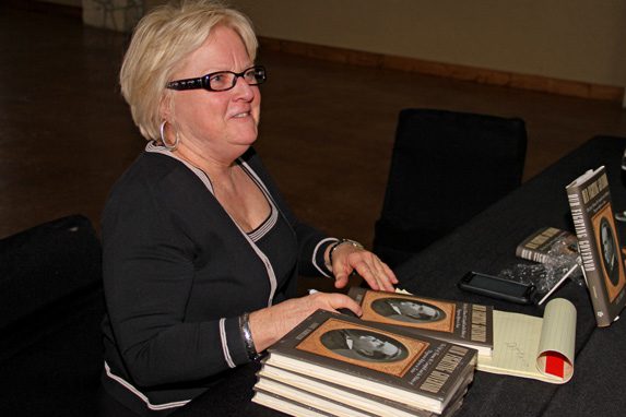 COLFA Faculty Book Signing