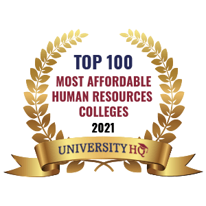 most affordable human resource colleges