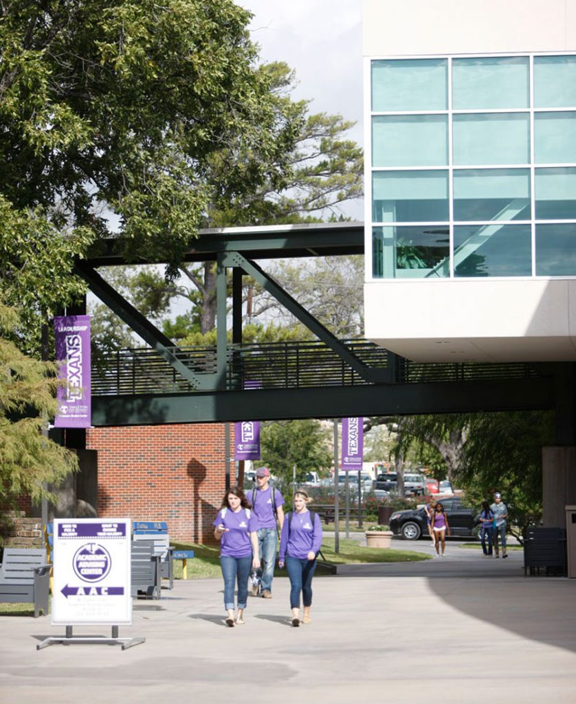 dhall walkway