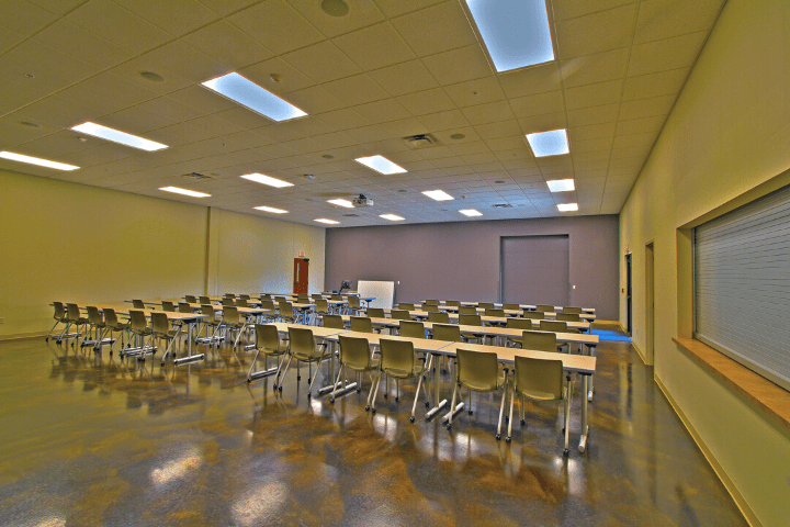 ag mech classroom