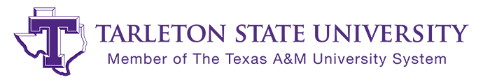 Tarleton State University A&M System logo.