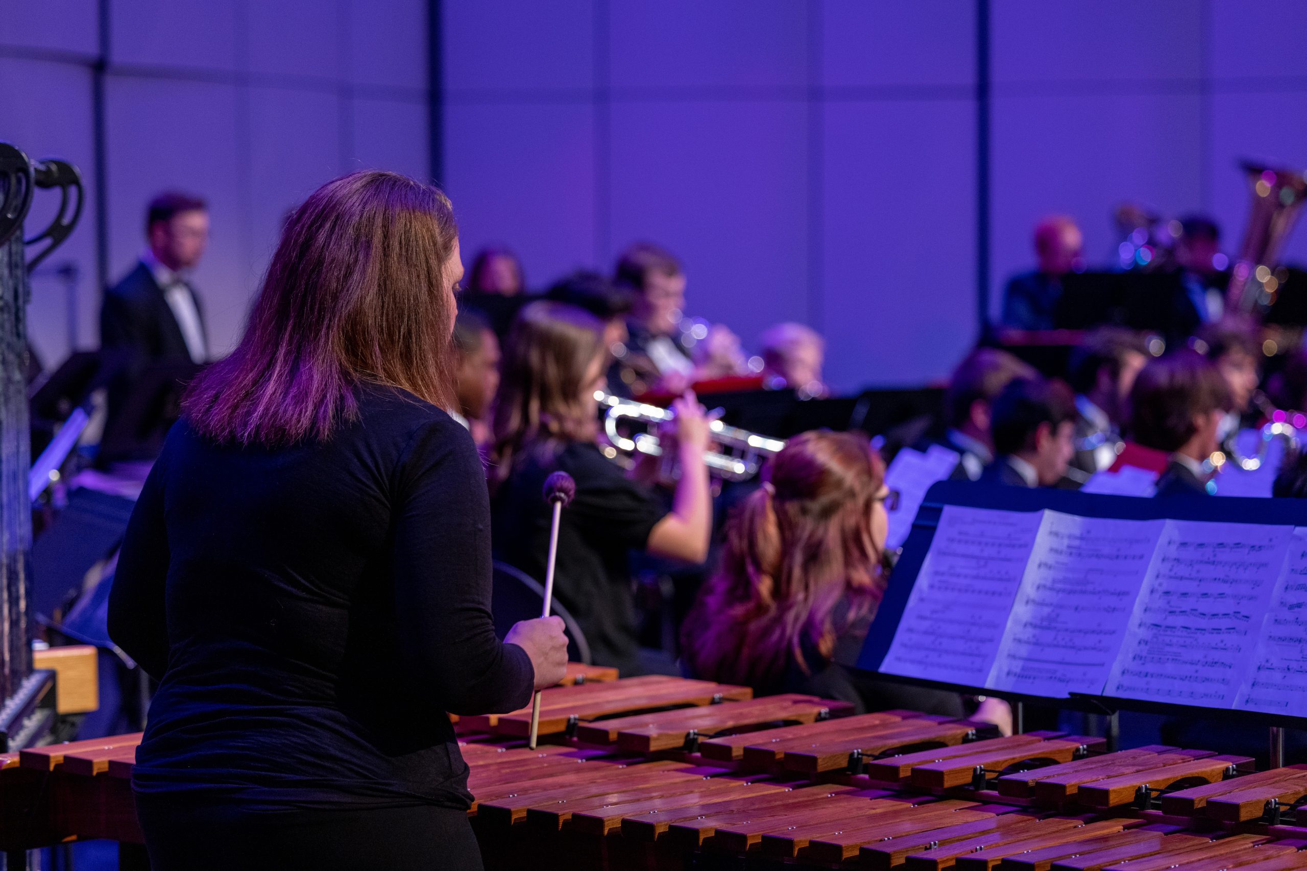 Concert Band Festival Photo