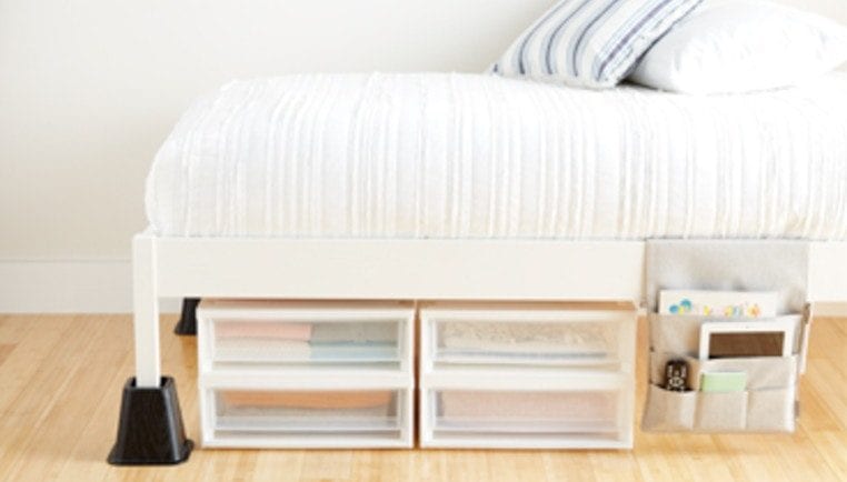 Bed Storage