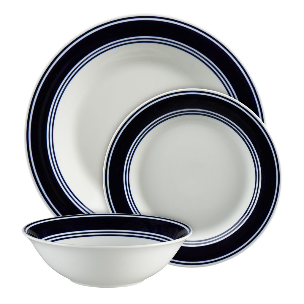 Plates and Bowls