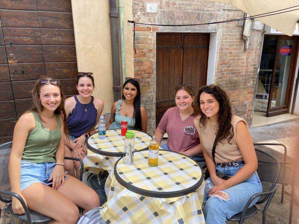 Study Abroad Blog