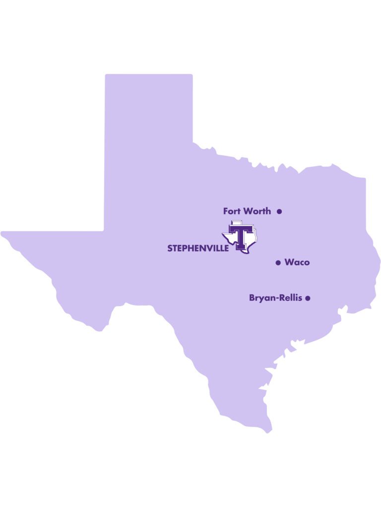 Tarleton locations