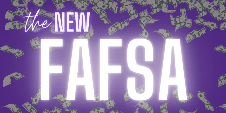 the New FAFSA