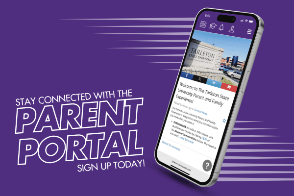 parent portal ad