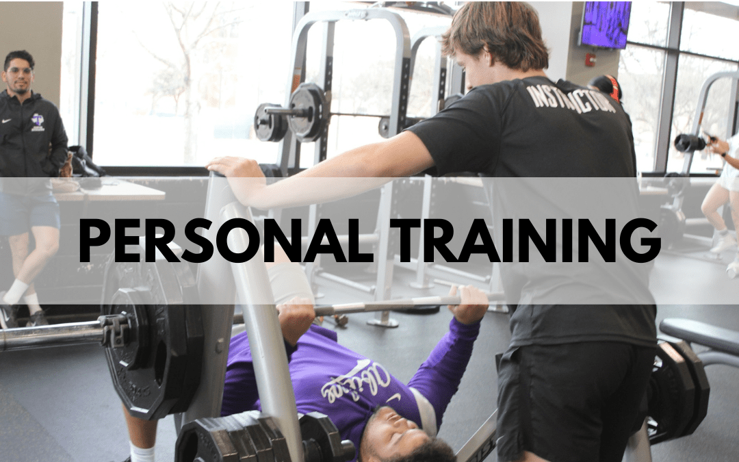 PERSONAL TRAINING