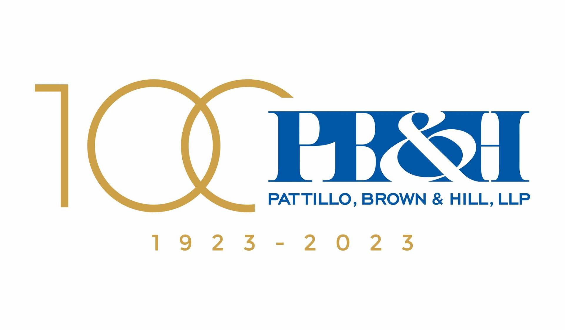 Pattillo, Brown & Hill, LLP logo