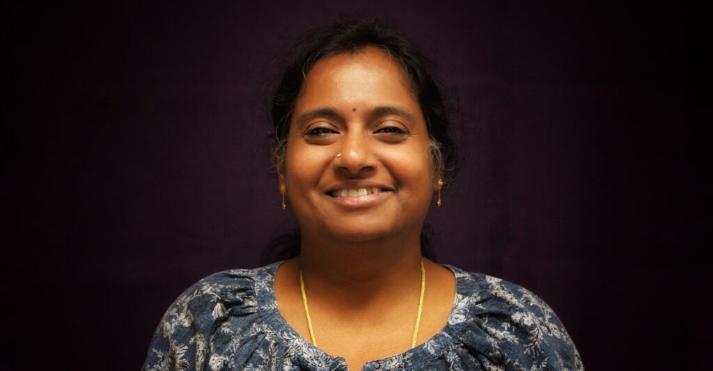 Dr. Rajani Srinivasan