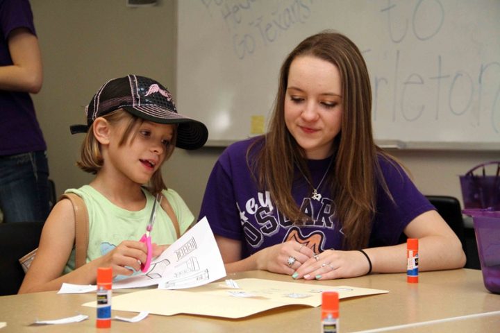 elementary visit