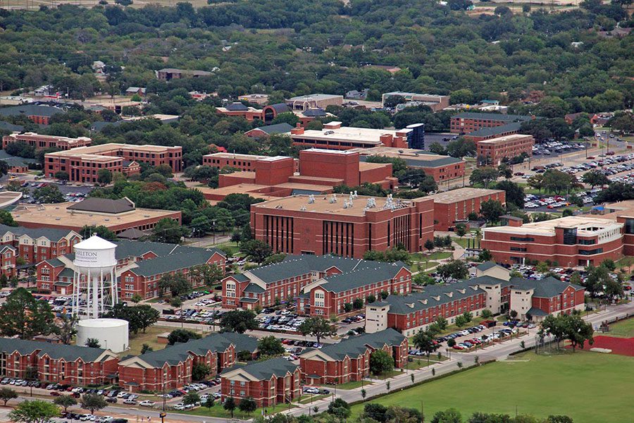 Campus Aerial