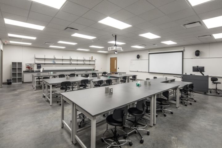 APSC classroom 1