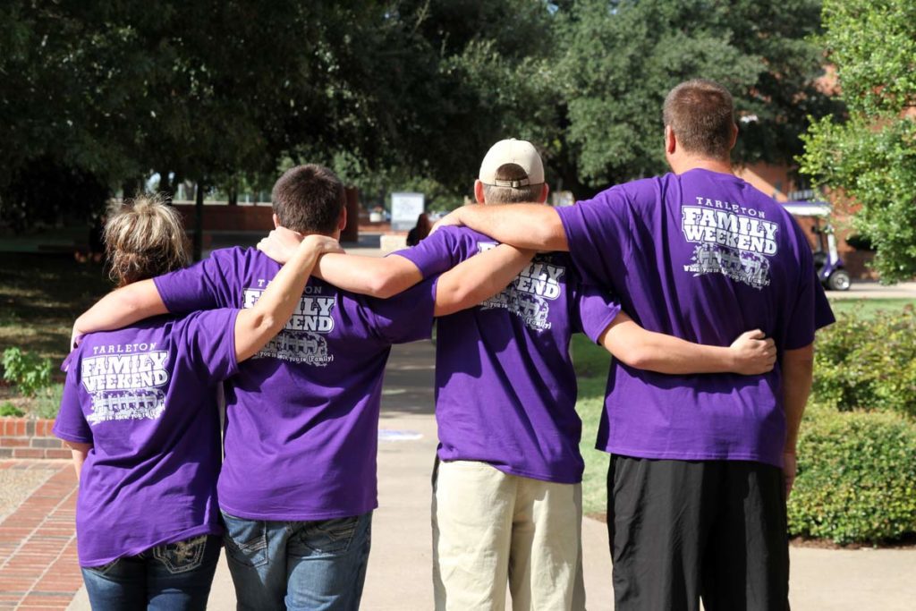 family weekend group