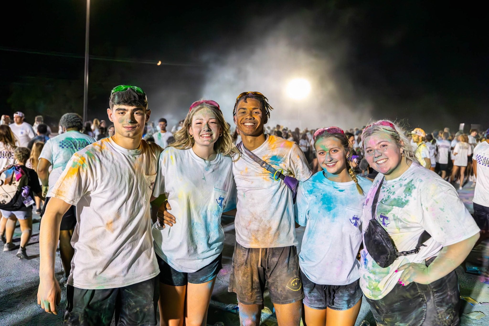 Color Fest T-week