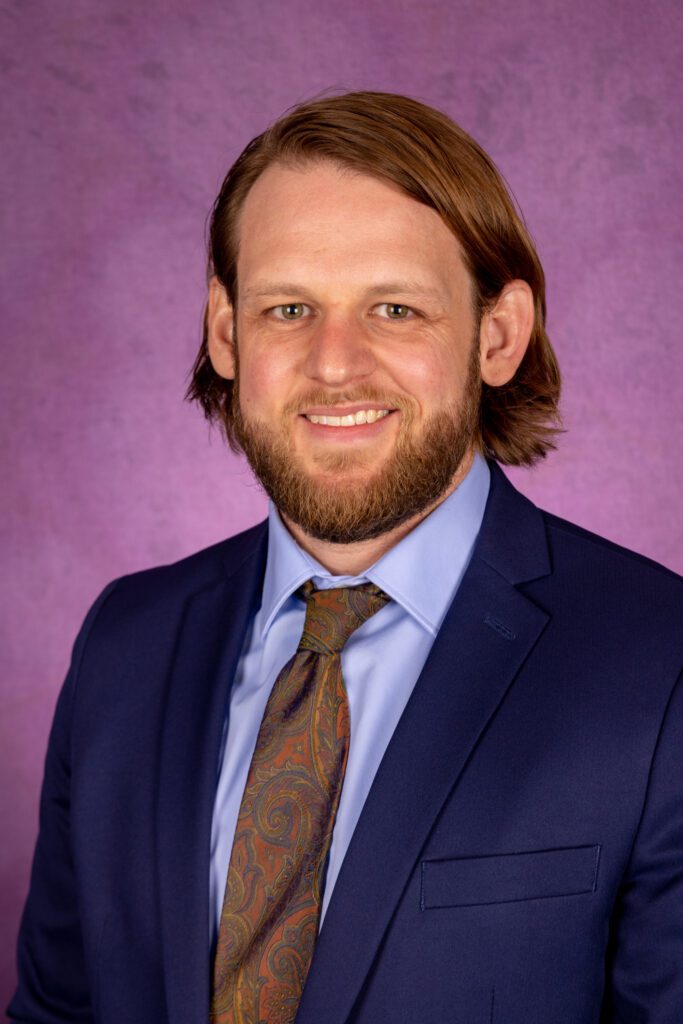 Rhett Forman Tarleton Faculty Headshot Fall 22 copy