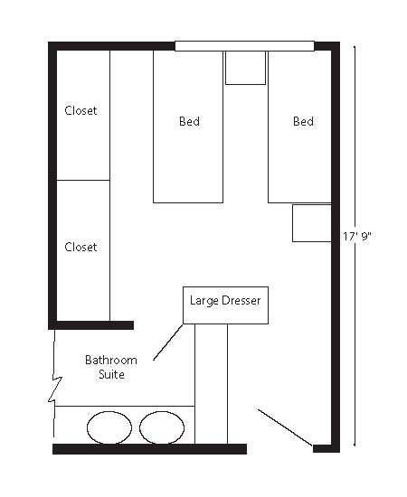 hunewell floorplan