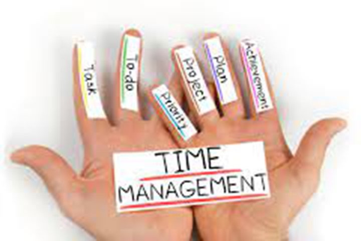 time management