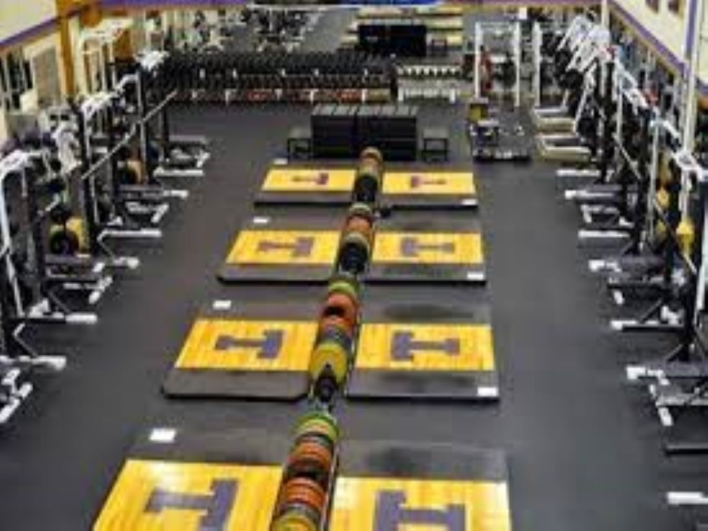 WeightRoom 2