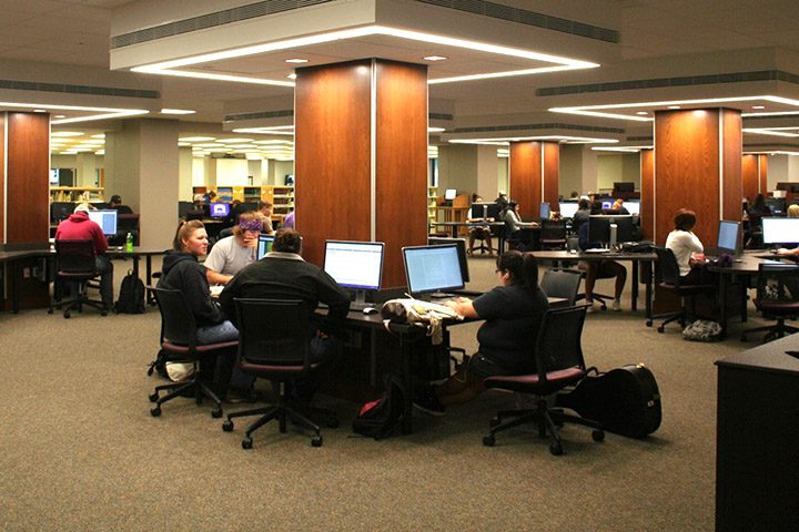 learning commons clouds