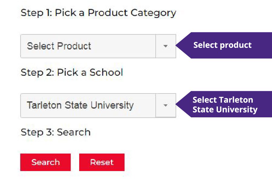 CLC licensee search query