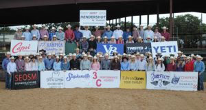 Tarleton Rodeo - A Winning Tradition