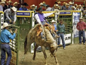 Cress Awarded Re-Ride at CNFR