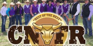Tarleton State Rodeo CNFR 2018
