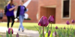 Spring Break Campus Closures