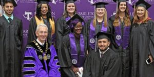 Tarleton-Midlothian Grads