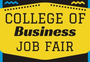 College of Business Administration Job Fair