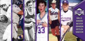 Athletics Hall of Fame Class of 2017