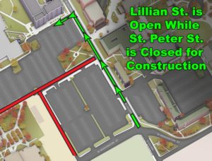 Lillian is open starting 10/24/16