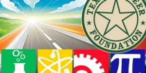 Texas Pioneer Foundation STEM Grant