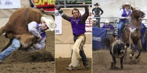 College National Finals Rodeo Qualifiers