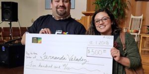 Valadez Scholarship