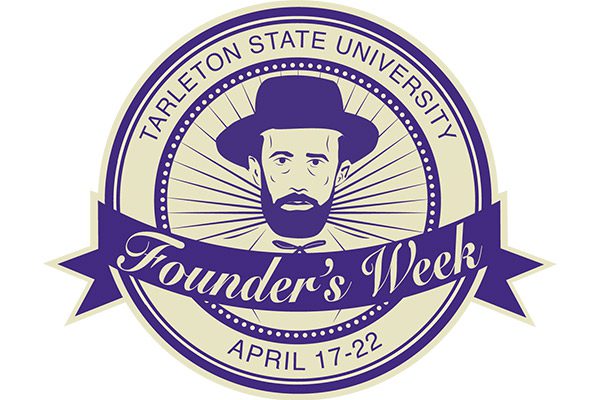 Spring 2023 Founders Week Logo