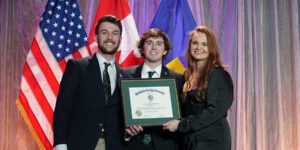 Tarleton State Phoenix Award