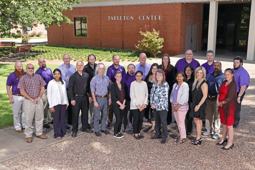 Agribusiness Staff Group photo