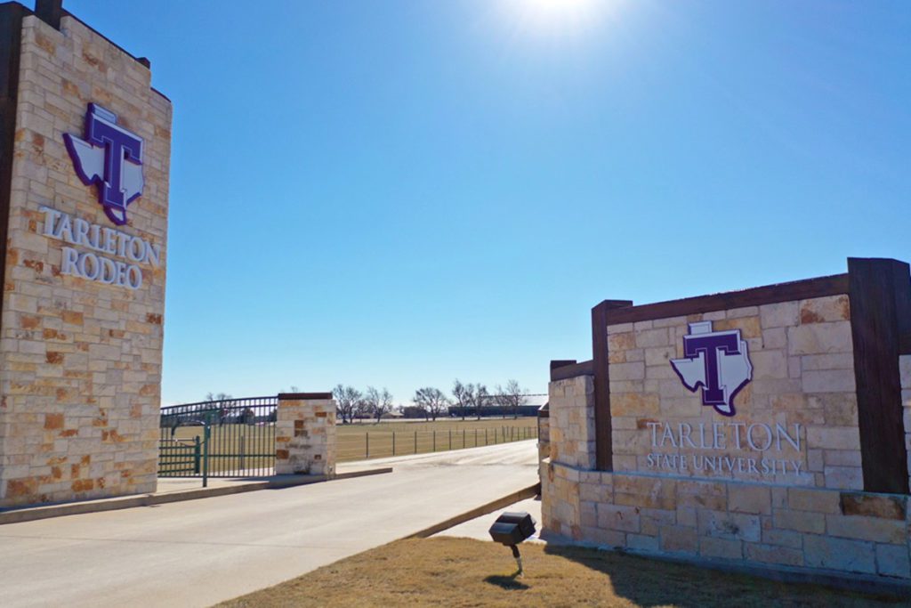 rodeo front enterance