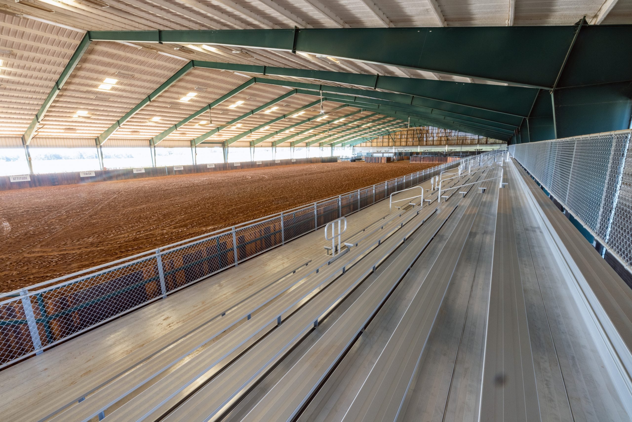 Rodeo Facilities-Bleachers_2443-2