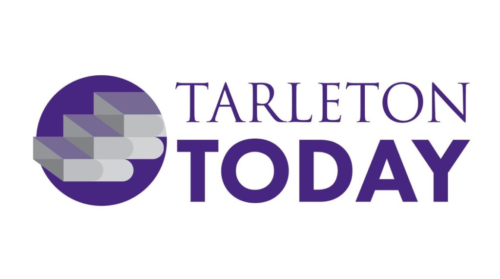 Tarleton Today Logo Purple