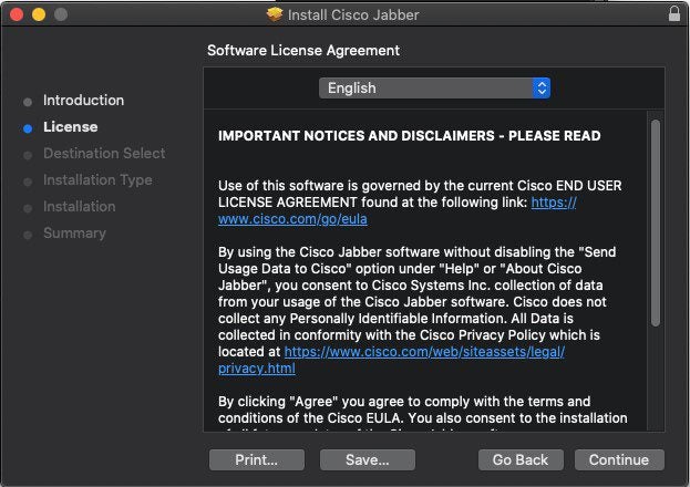 software license agreement