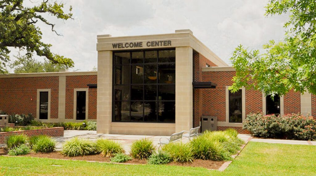 welcome center 2