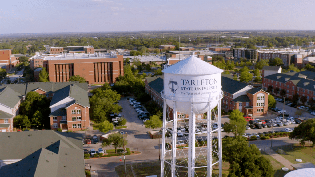 tarleton watertower