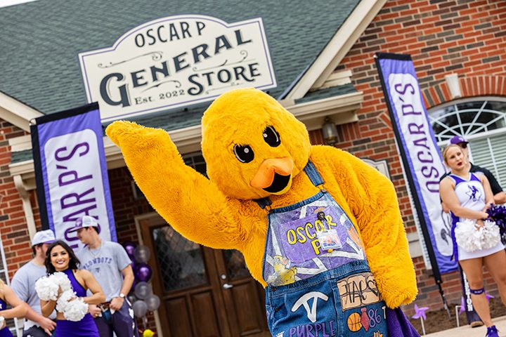Oscar P General Store Opening 5653